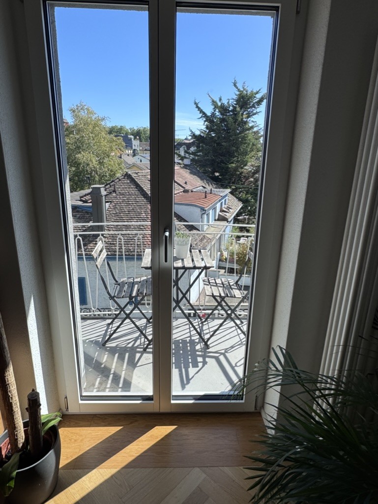Appartement de 3 ½ pièces