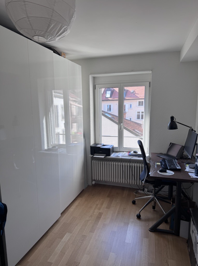 Appartement de 3 ½ pièces