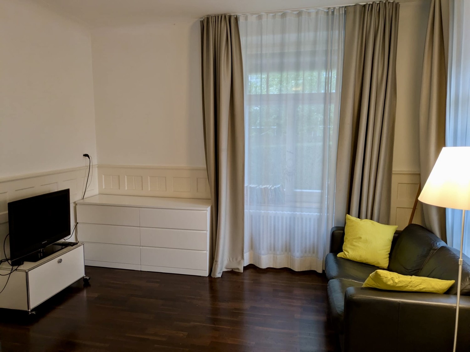 1 room apartment, Foto 4 von 10