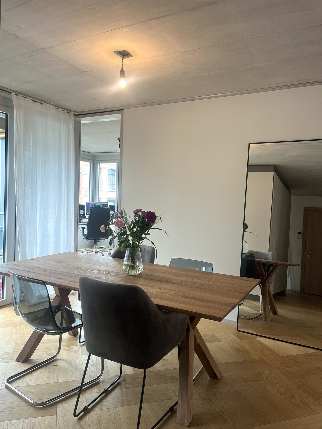 3 ½ rooms apartment