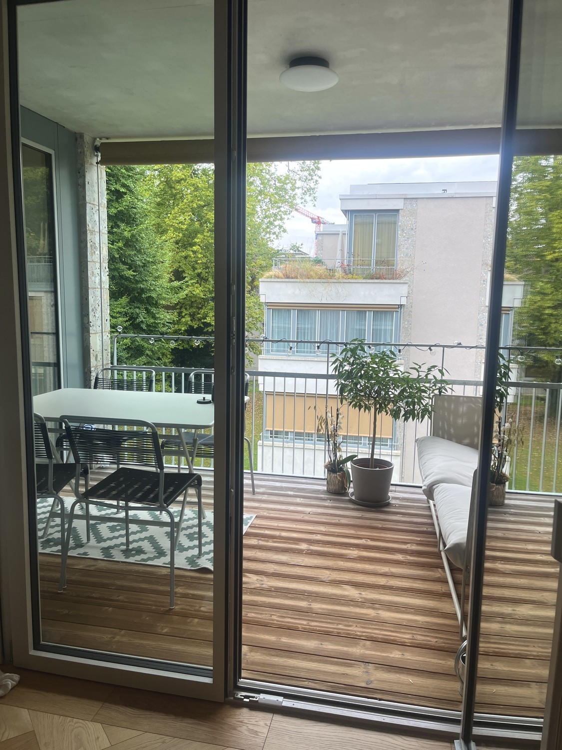3 ½ rooms apartment