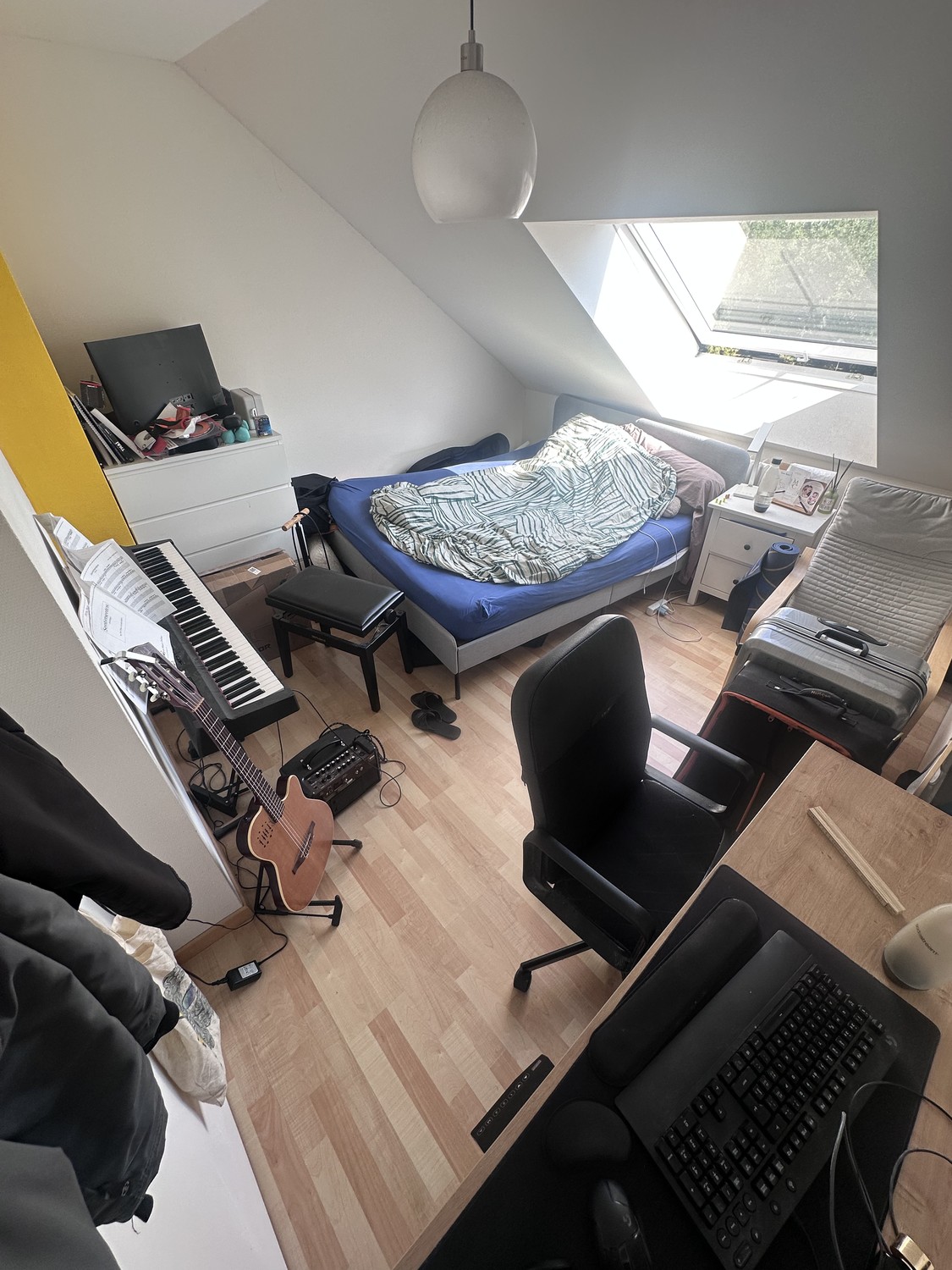 Zimmer in einer WG