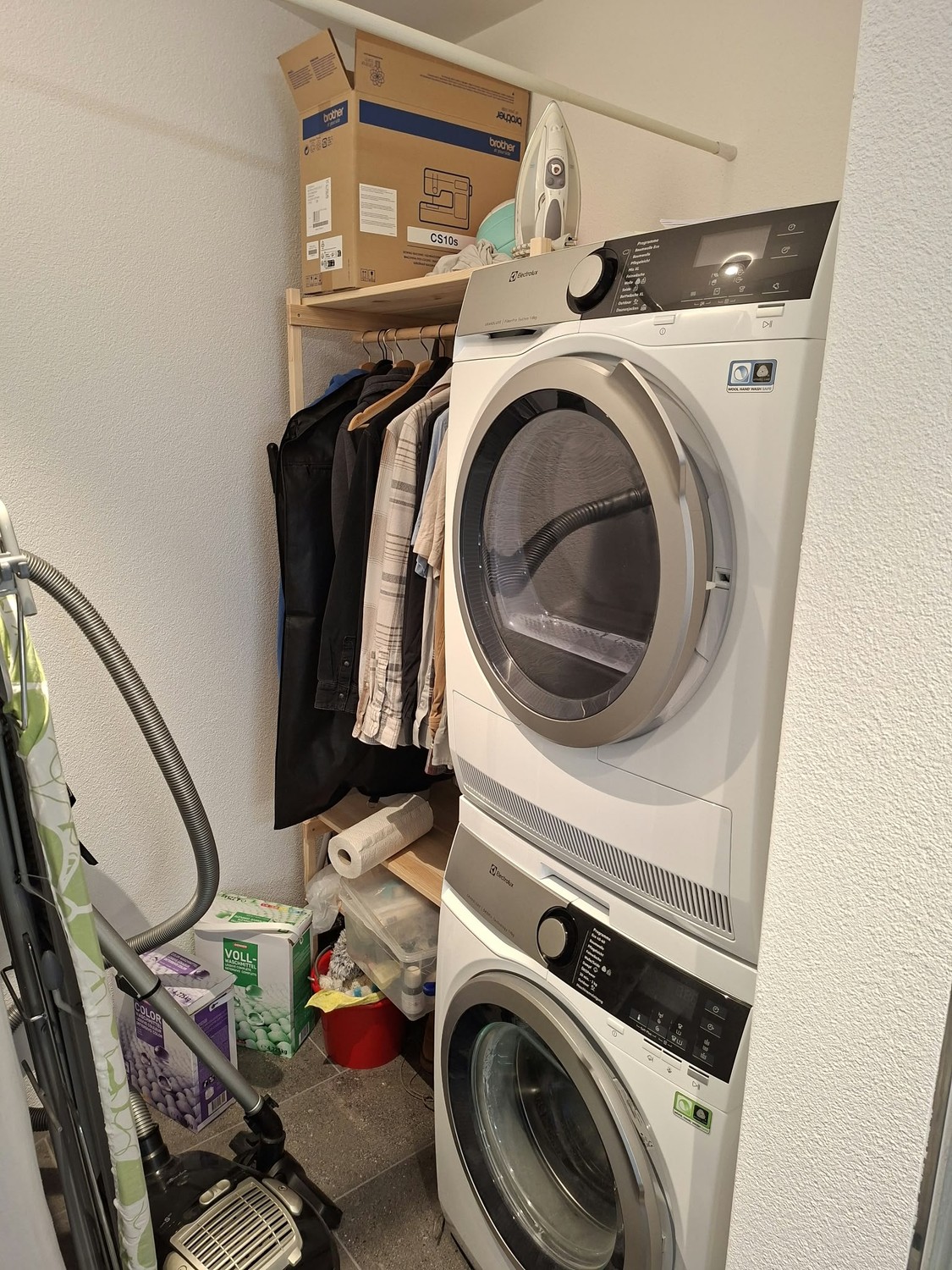 Appartement de 1 ½ pièces