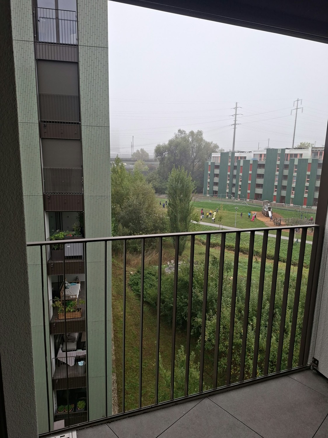 Appartement de 1 ½ pièces