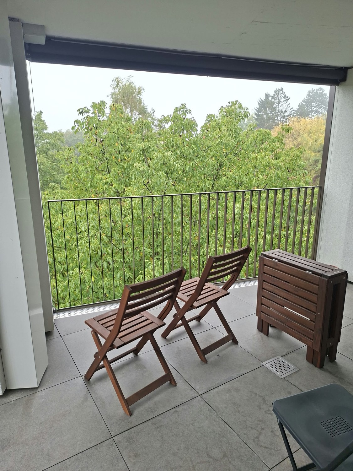 Appartement de 1 ½ pièces