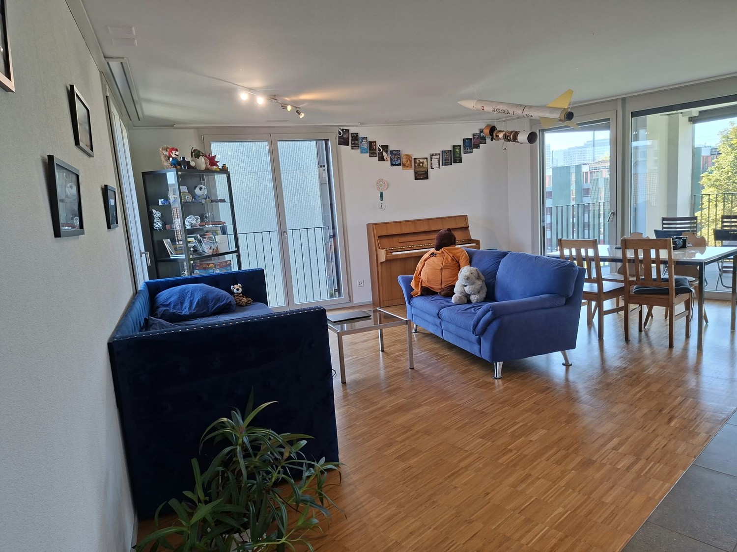 Appartement de 1 ½ pièces
