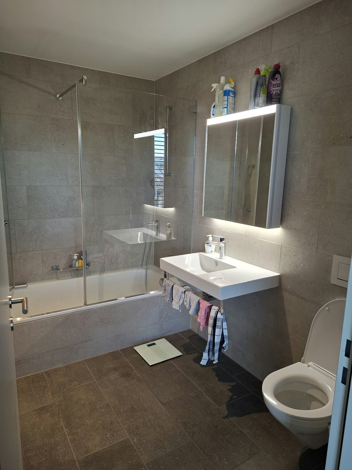 Appartement de 1 ½ pièces