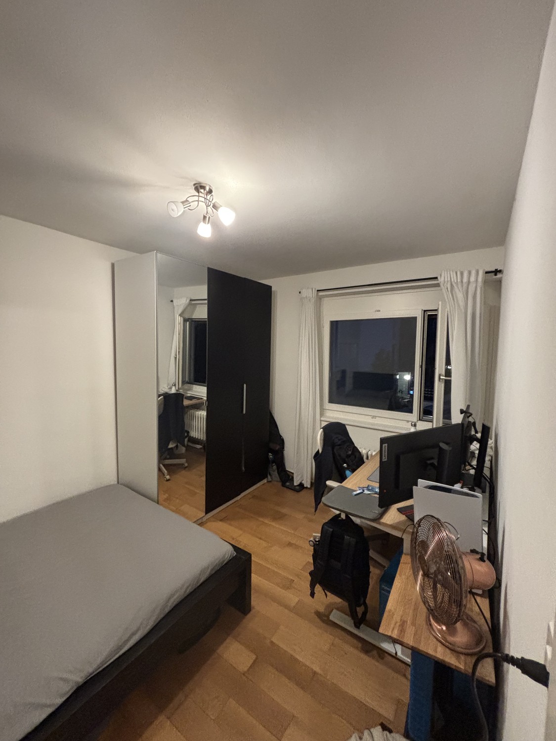 Zimmer in einer WG