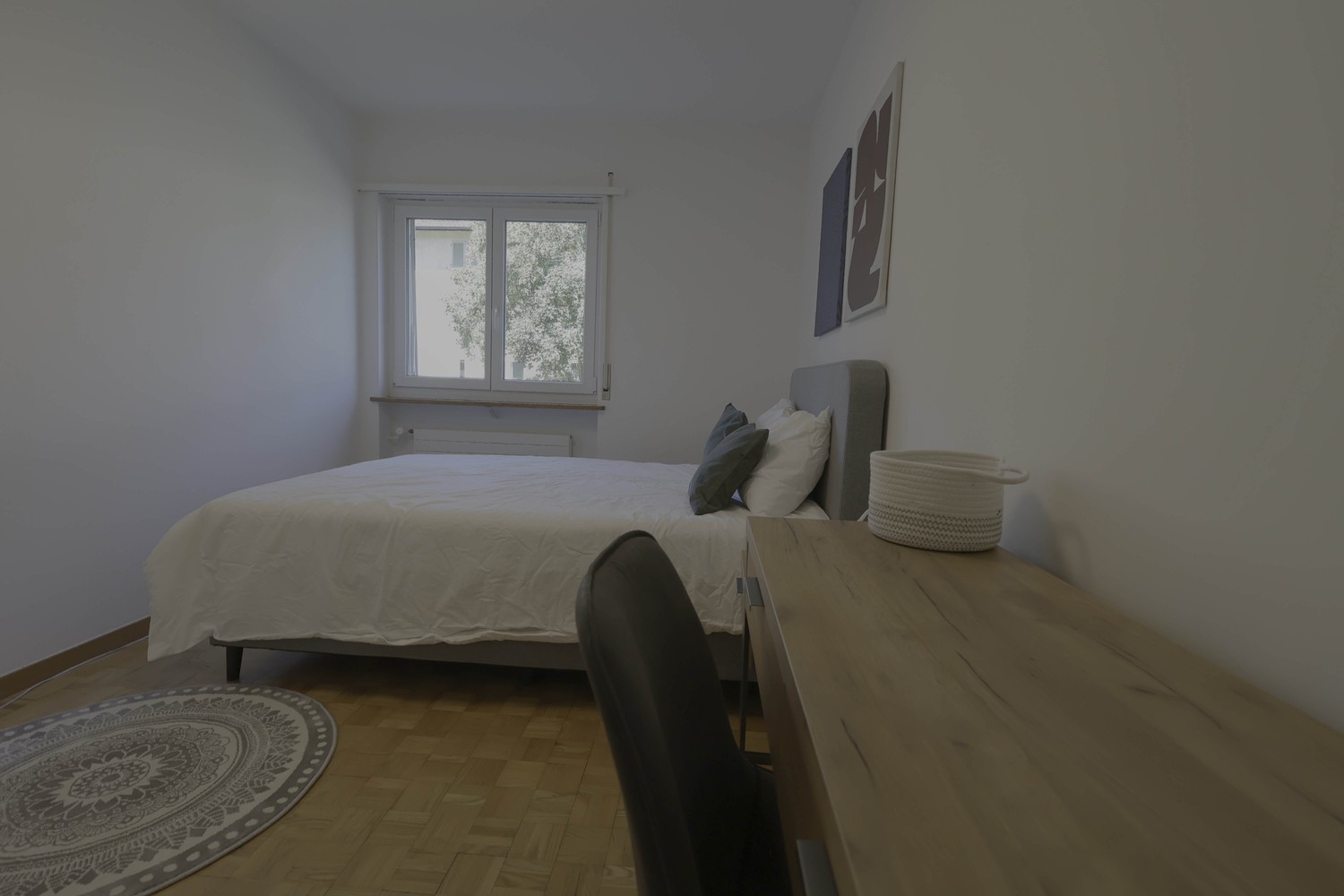 Chambre dans une colocation