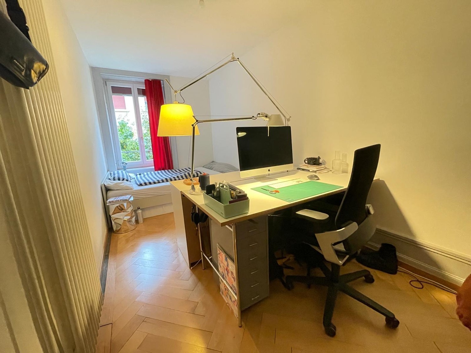 Chambre en colocation, photo 4 sur 8