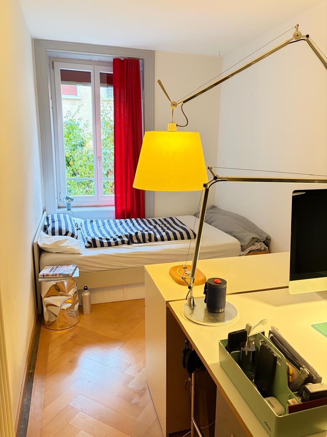 Chambre en colocation, photo 8 sur 8