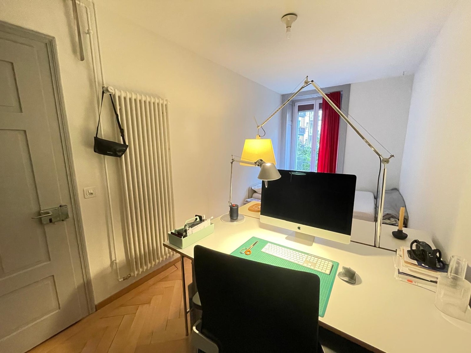 Chambre en colocation, photo 5 sur 8
