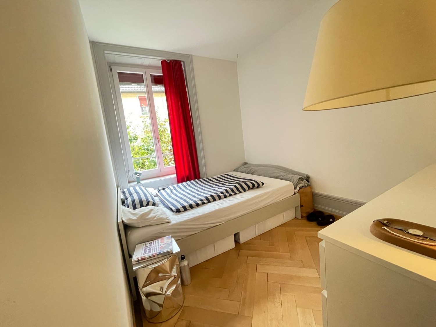 Chambre en colocation, photo 7 sur 8
