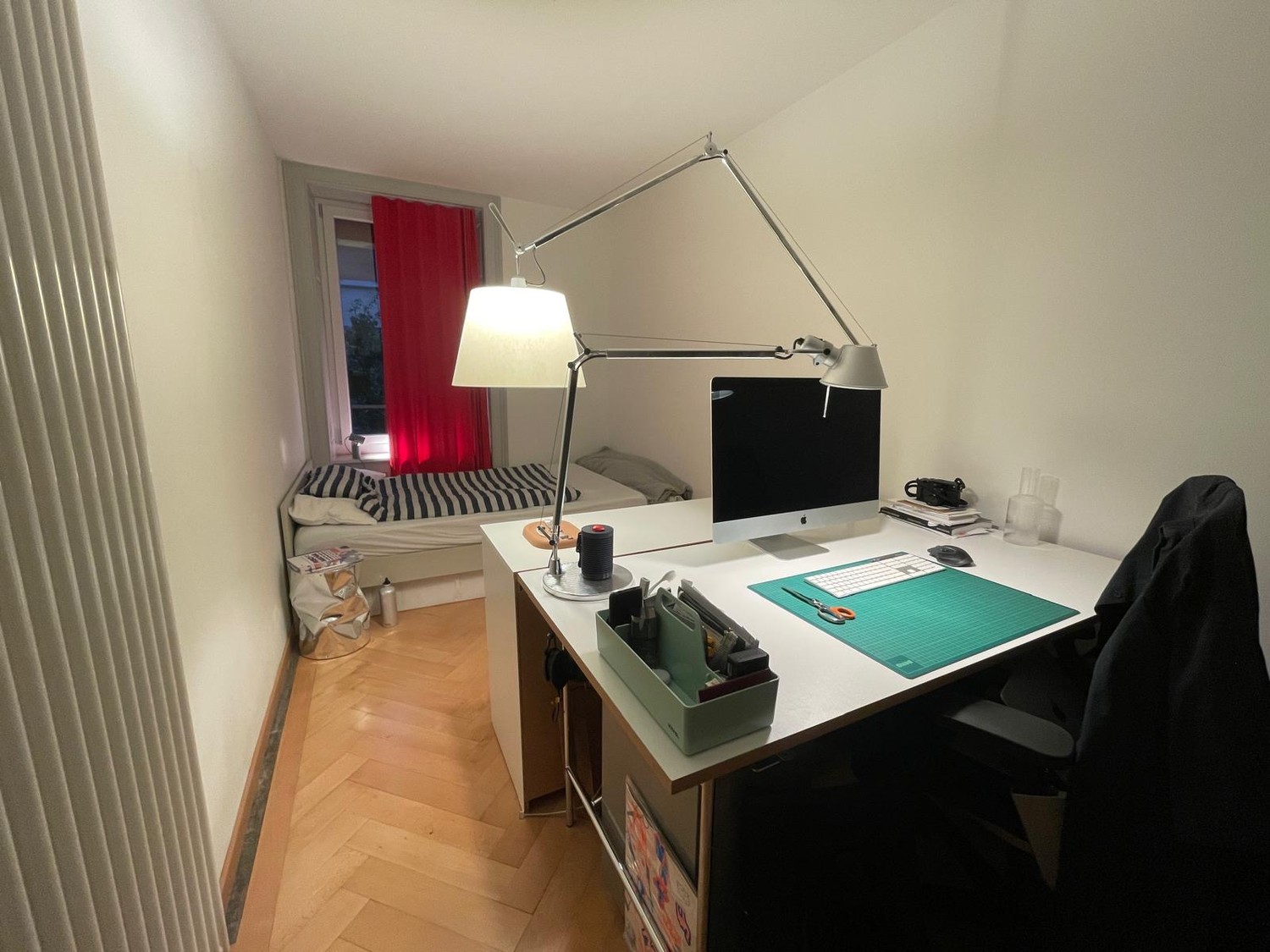 Chambre en colocation, photo 1 sur 8