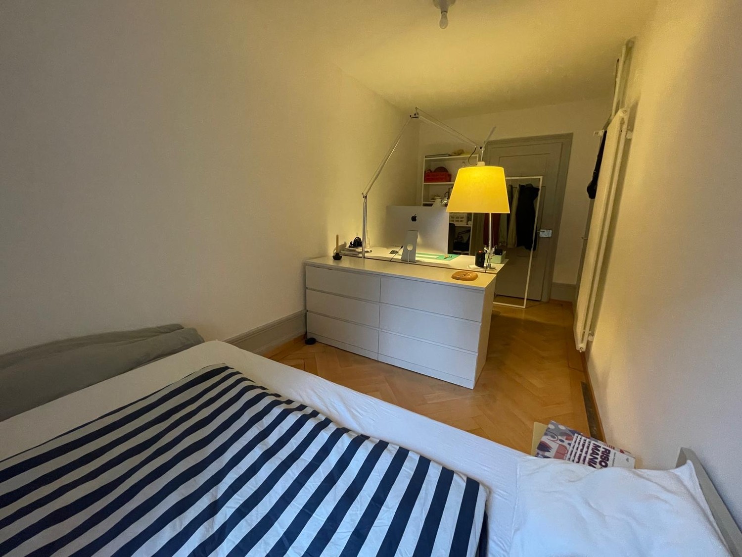 Chambre en colocation, photo 3 sur 8