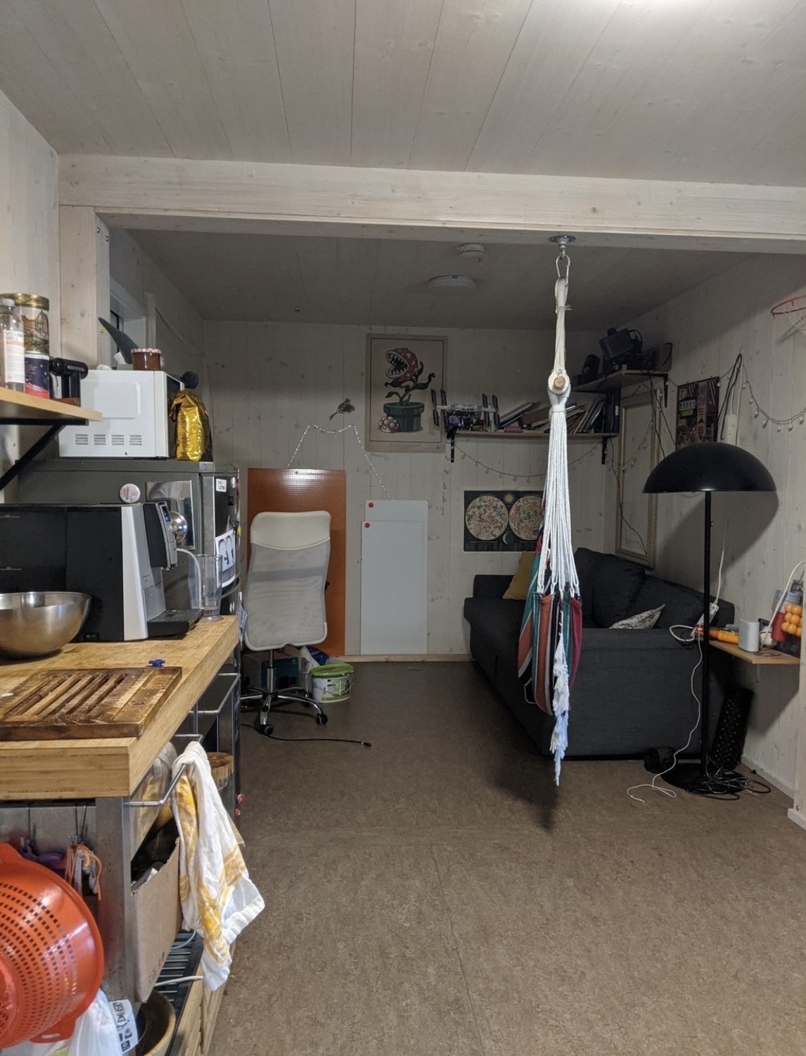 Chambre dans une colocation