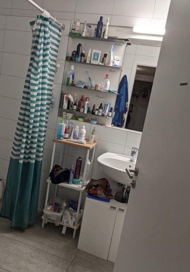 Chambre dans une colocation