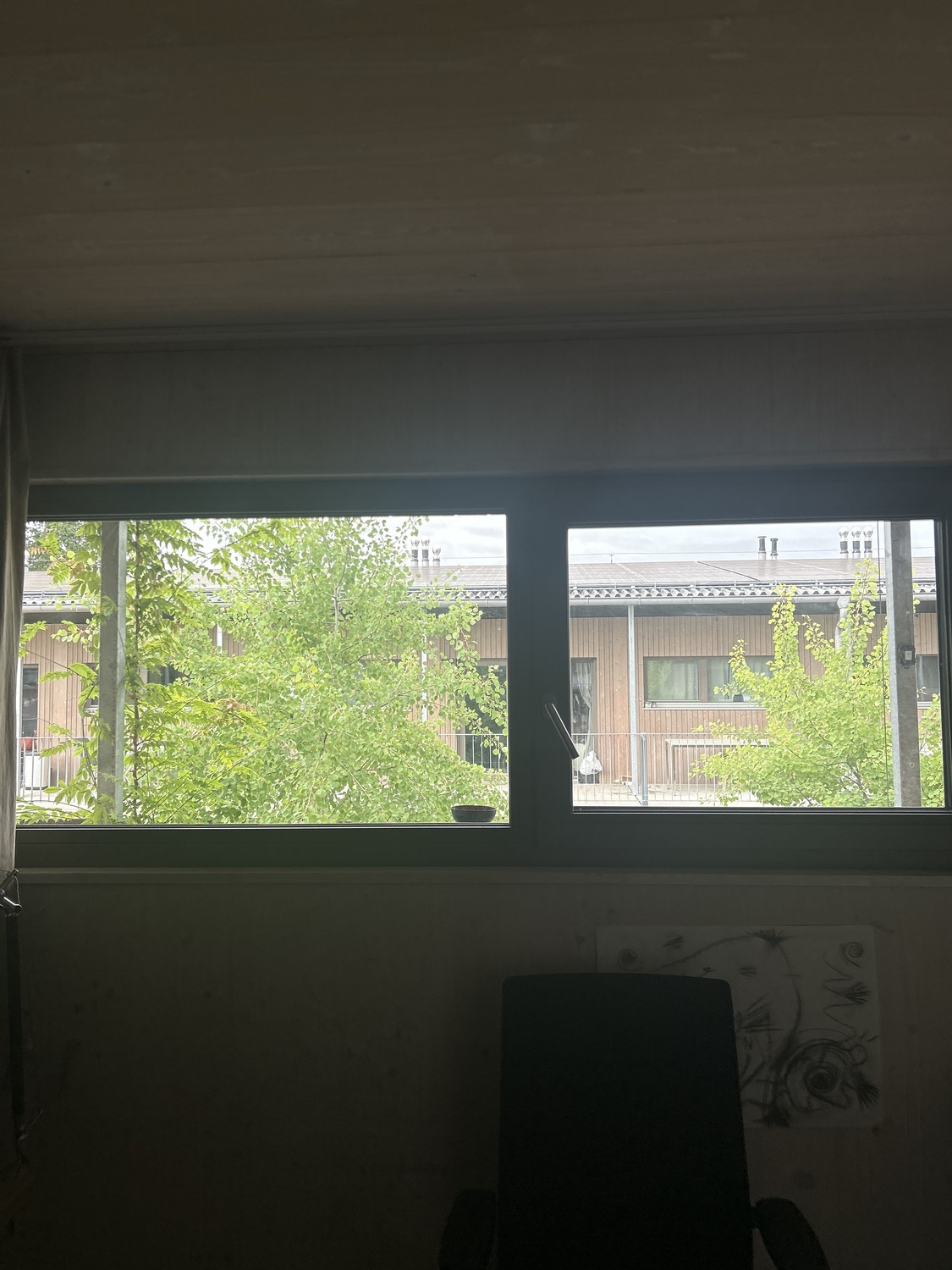 Chambre dans une colocation