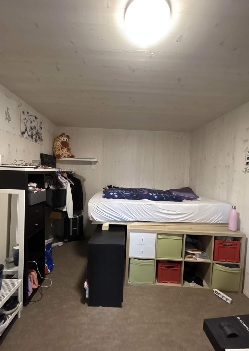 Chambre dans une colocation