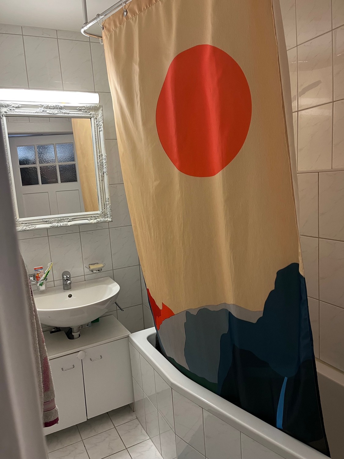 3 ½ rooms apartment