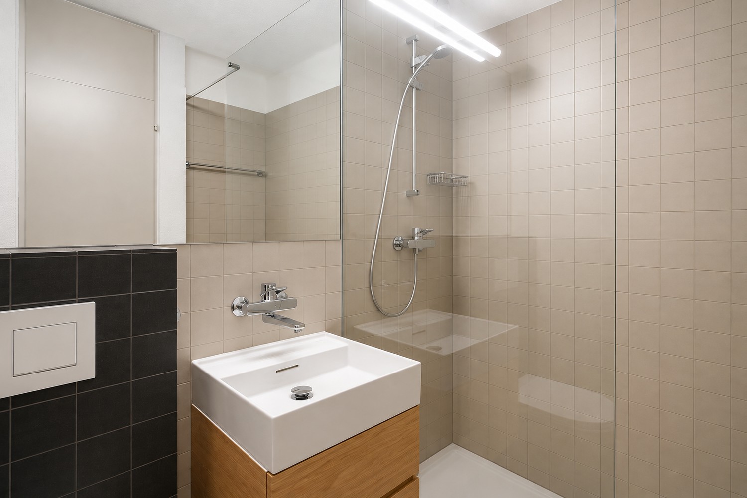 1 ½ rooms apartment