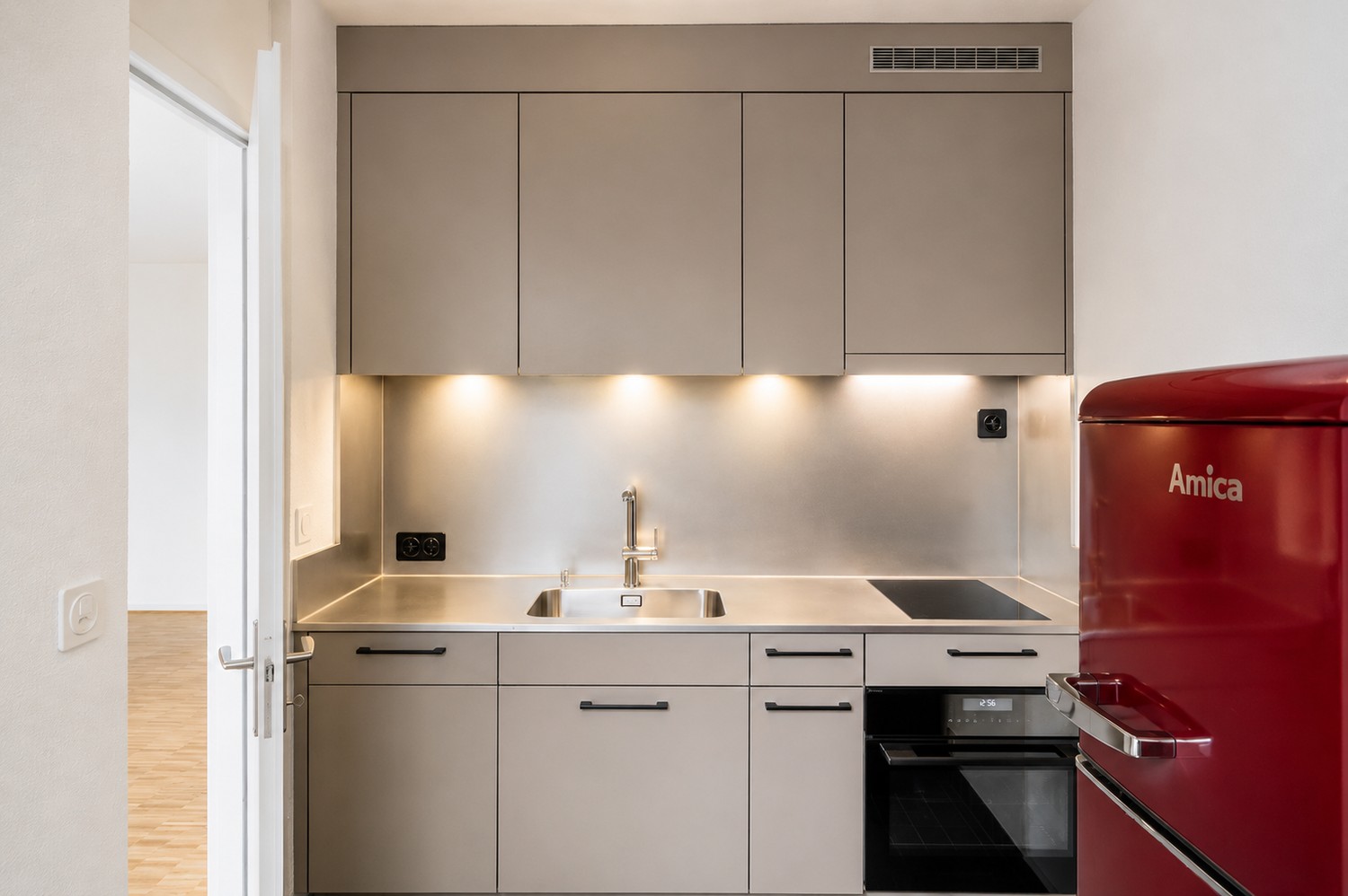 1 ½ rooms apartment