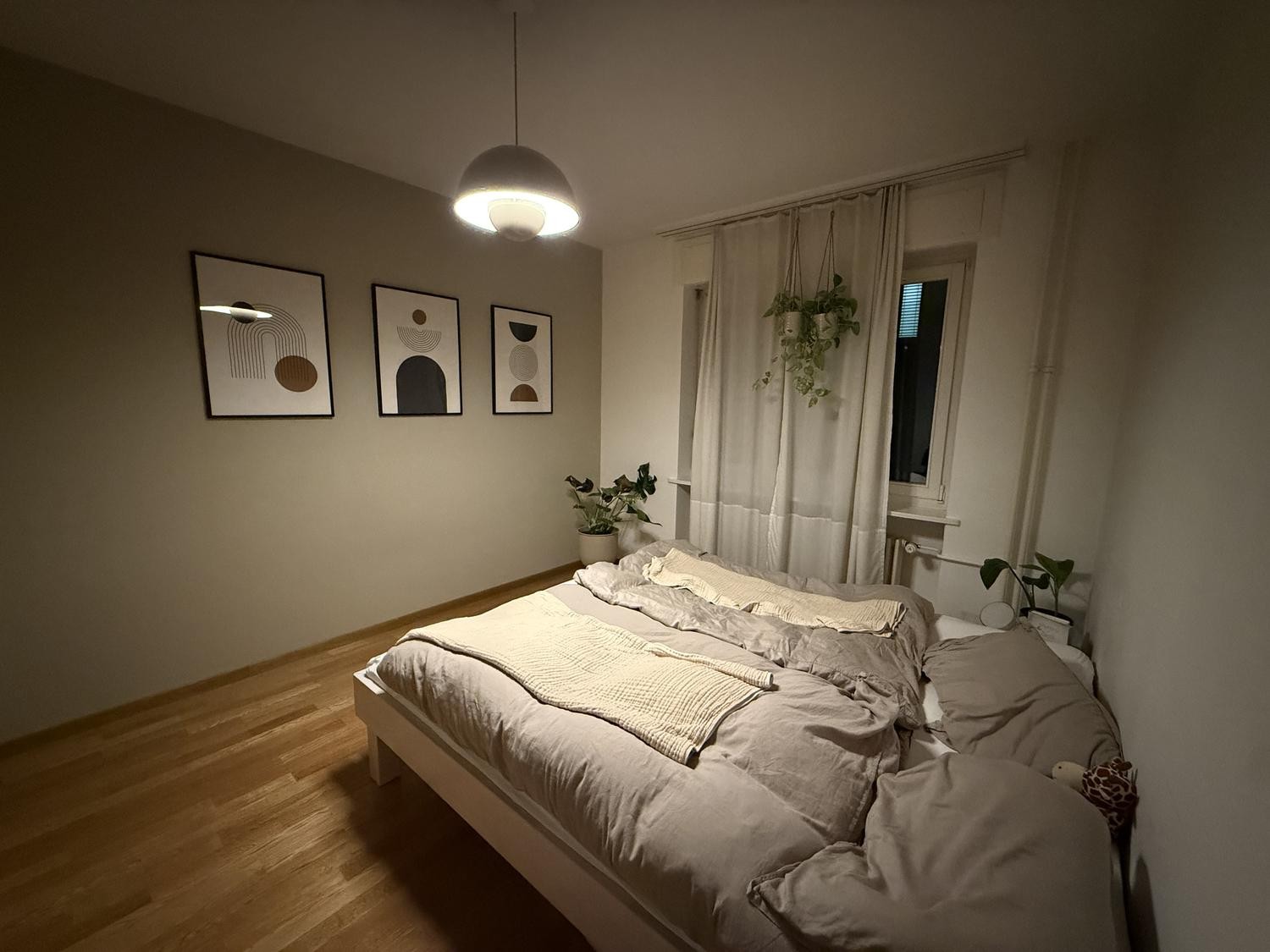 Appartement de 2 ½ pièces