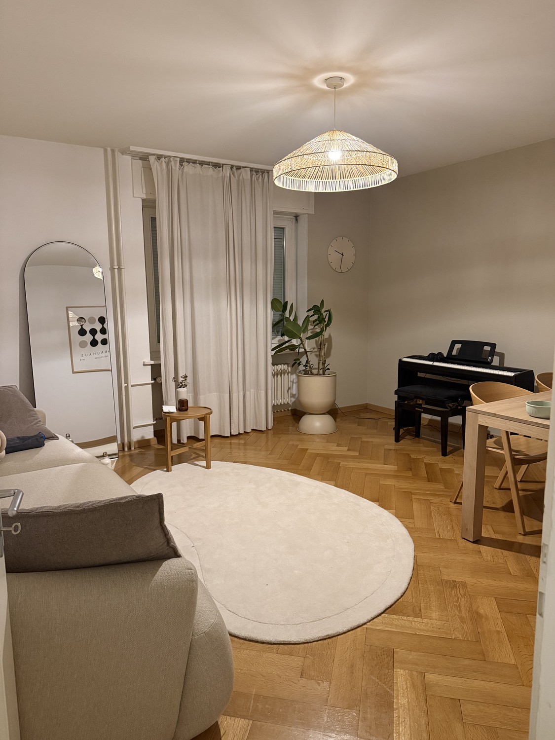 Appartement de 2 ½ pièces