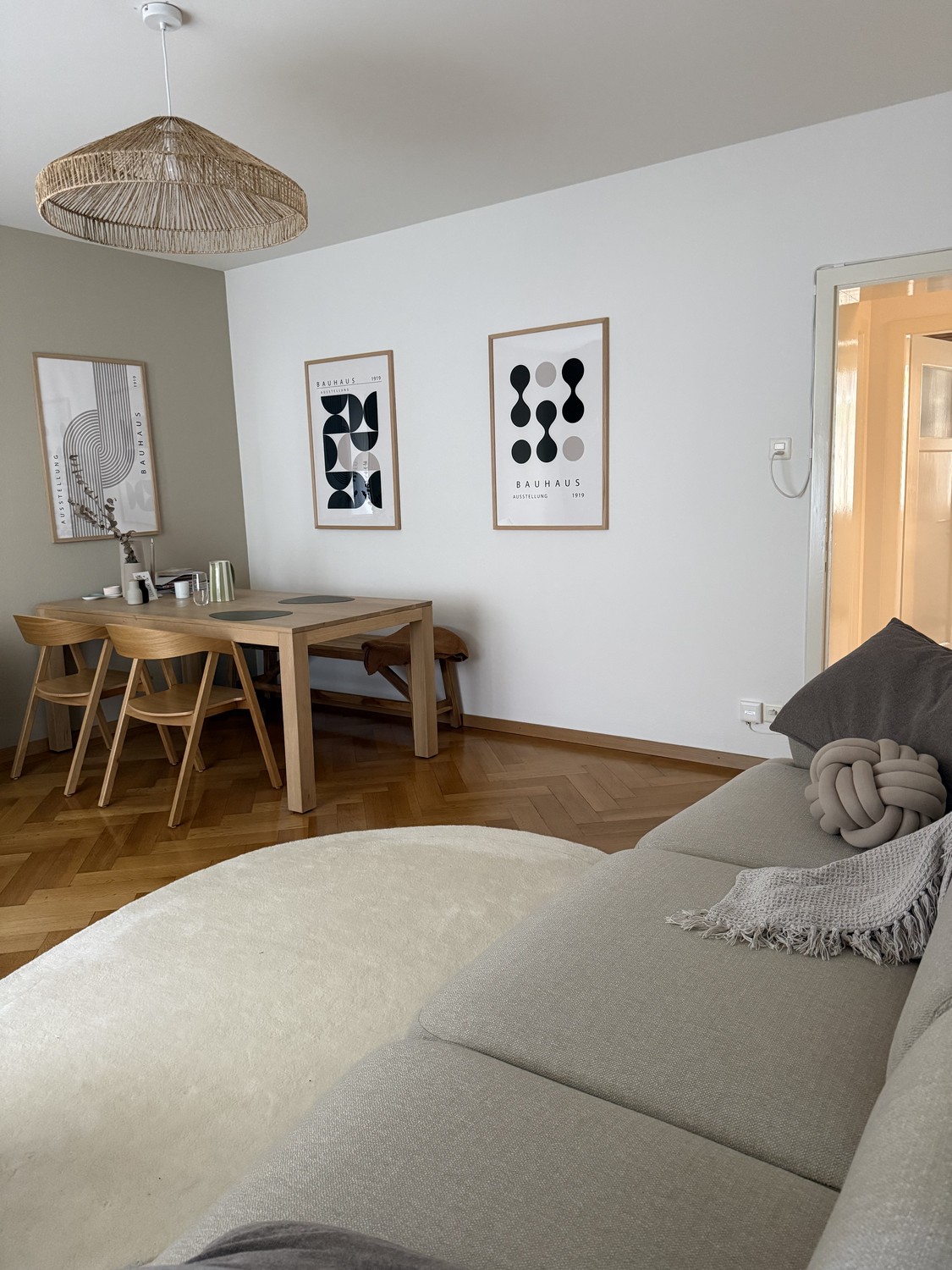 Appartement de 2 ½ pièces