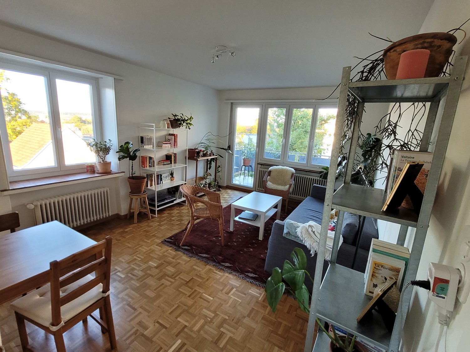 Chambre en colocation