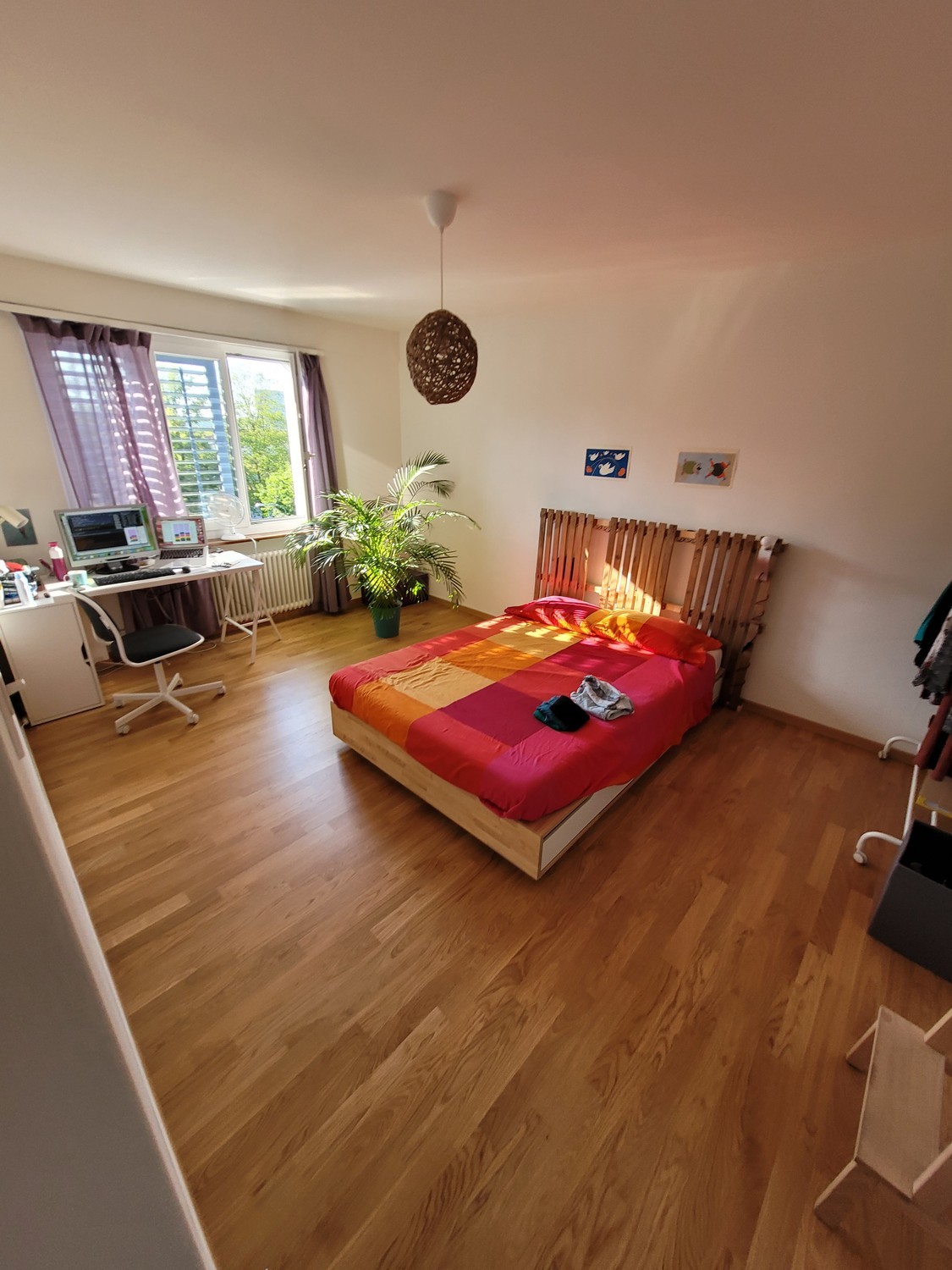 Chambre en colocation