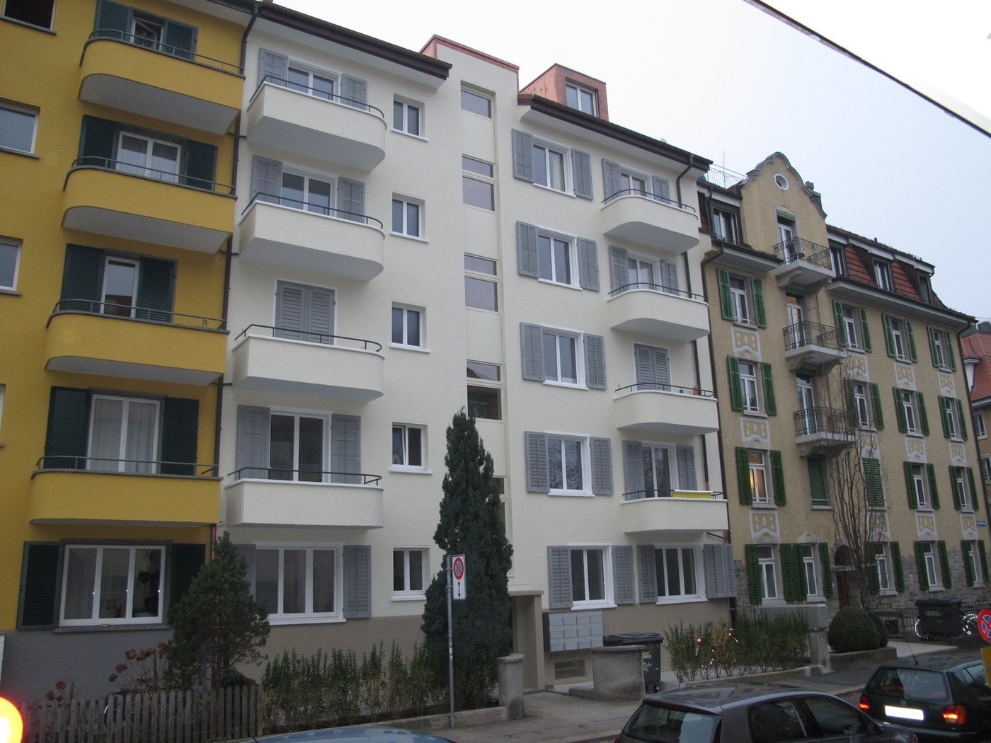 Appartement de 2 pièces
