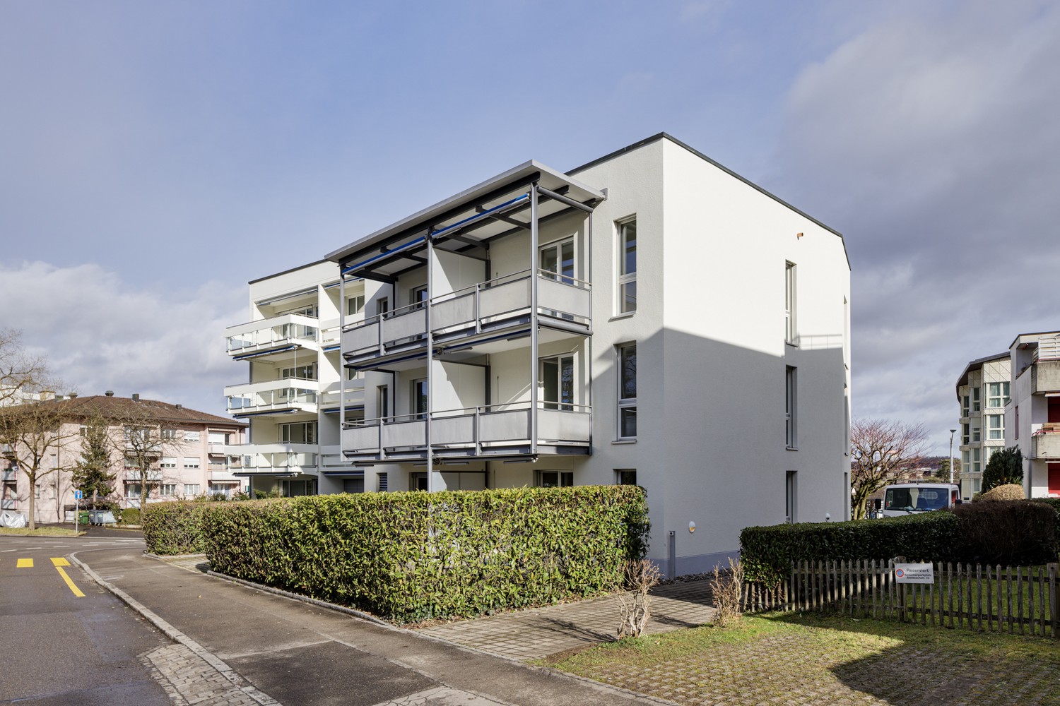 3 ½ rooms apartment