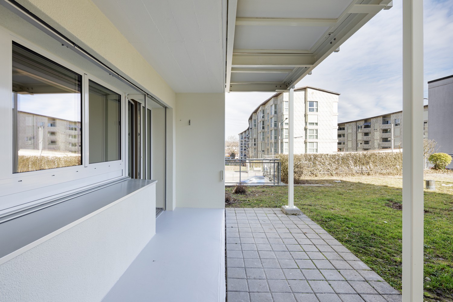 3 ½ rooms apartment