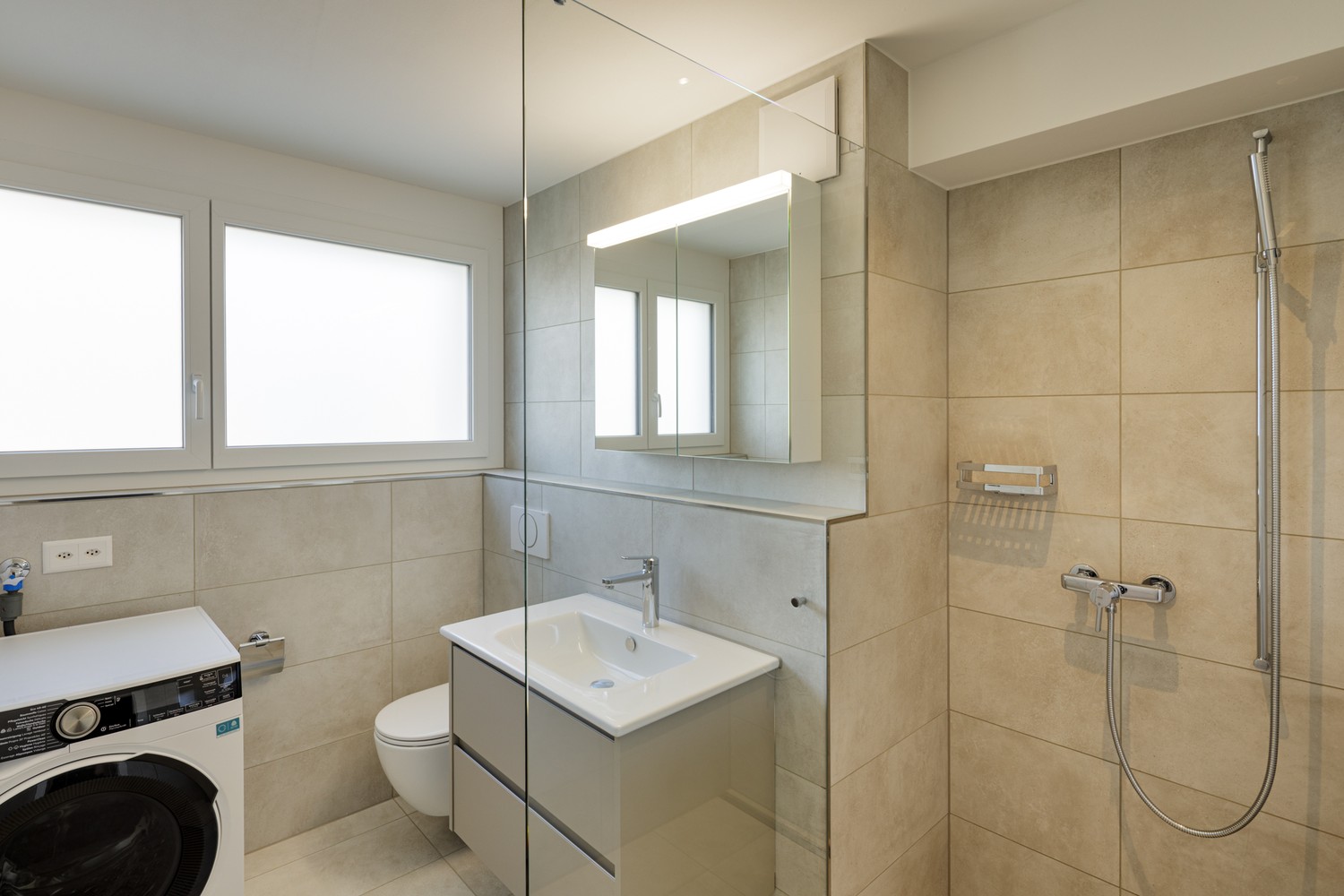 3 ½ rooms apartment