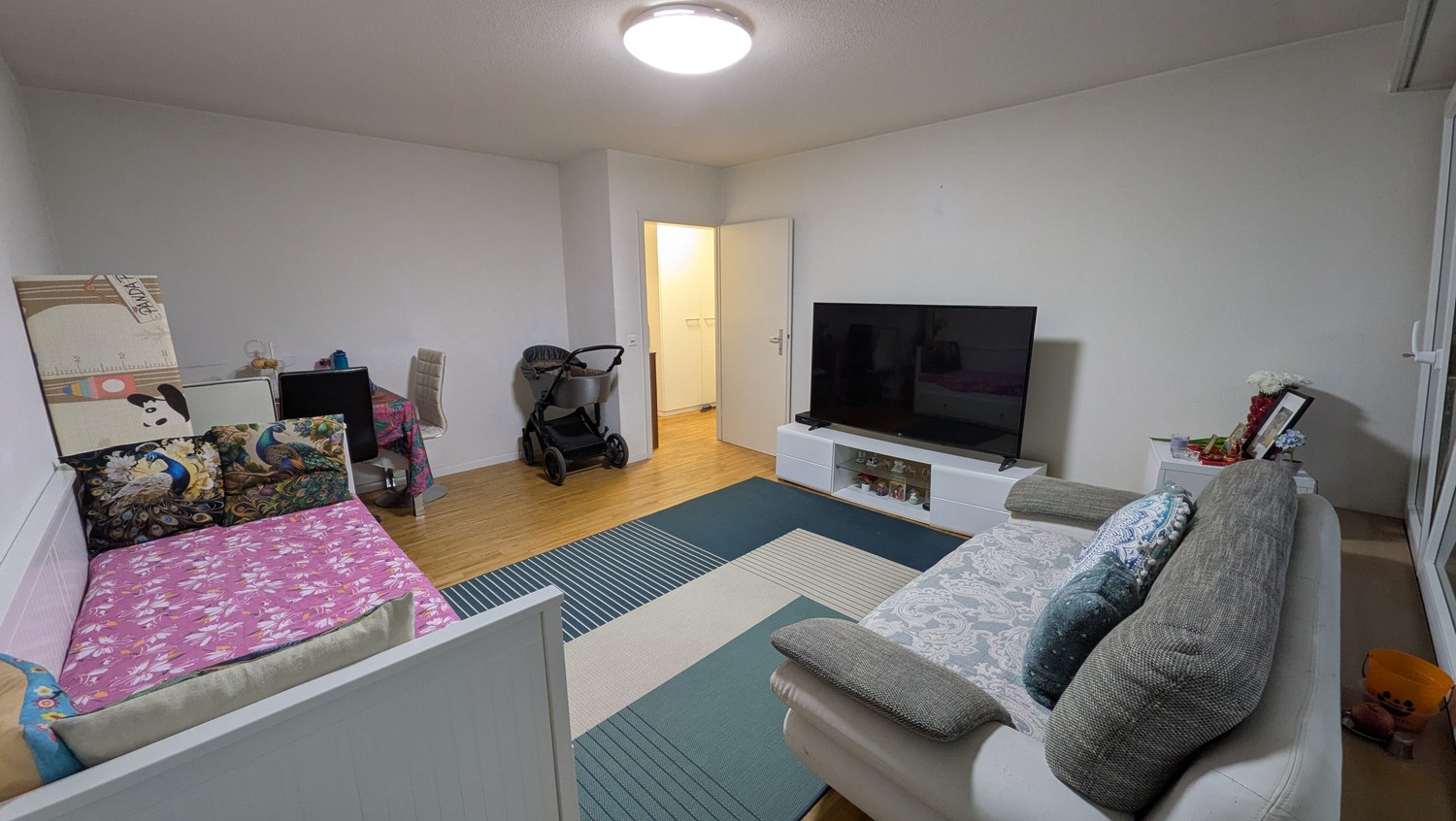 Appartement de 2 pièces