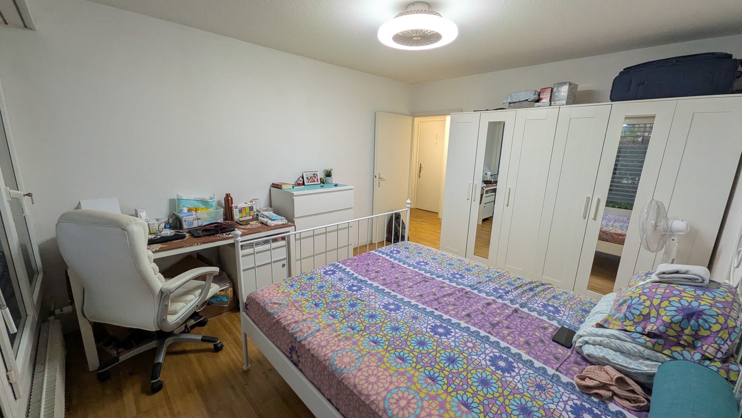 Appartement de 2 pièces