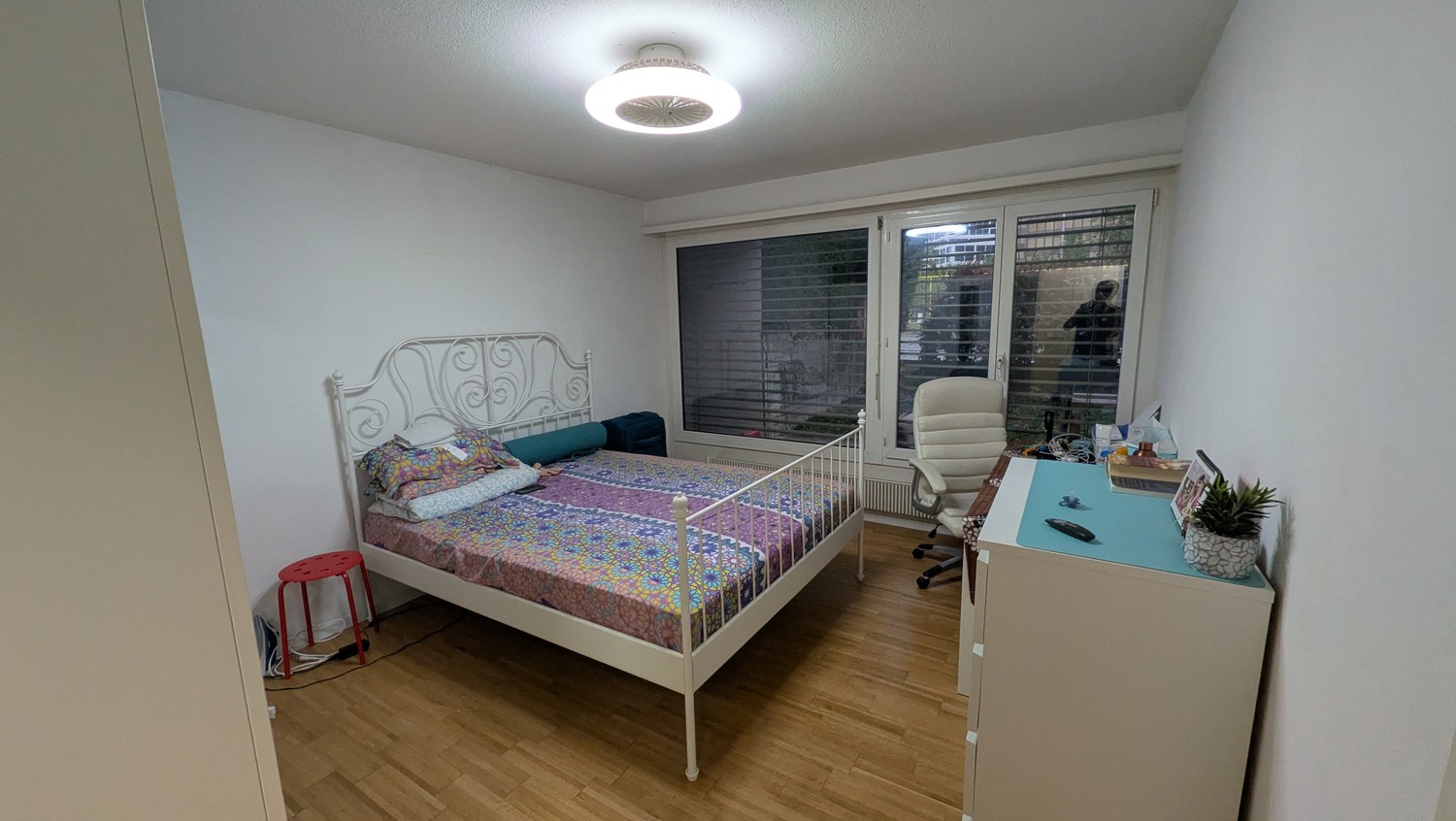 Appartement de 2 pièces