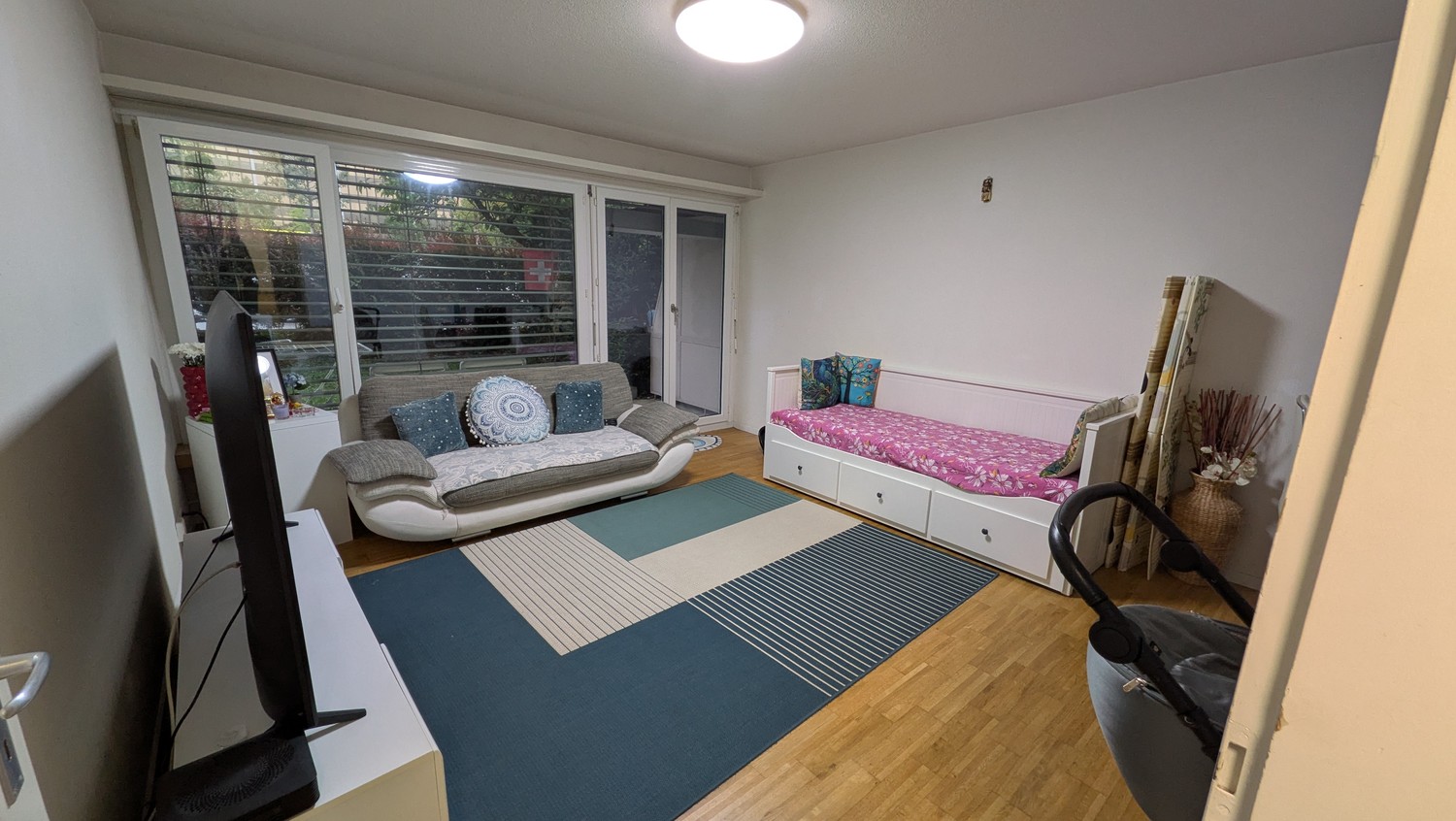 Appartement de 2 pièces