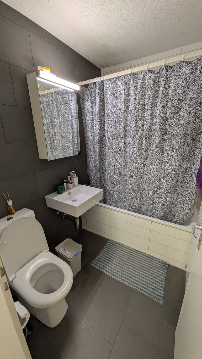 Appartement de 2 pièces