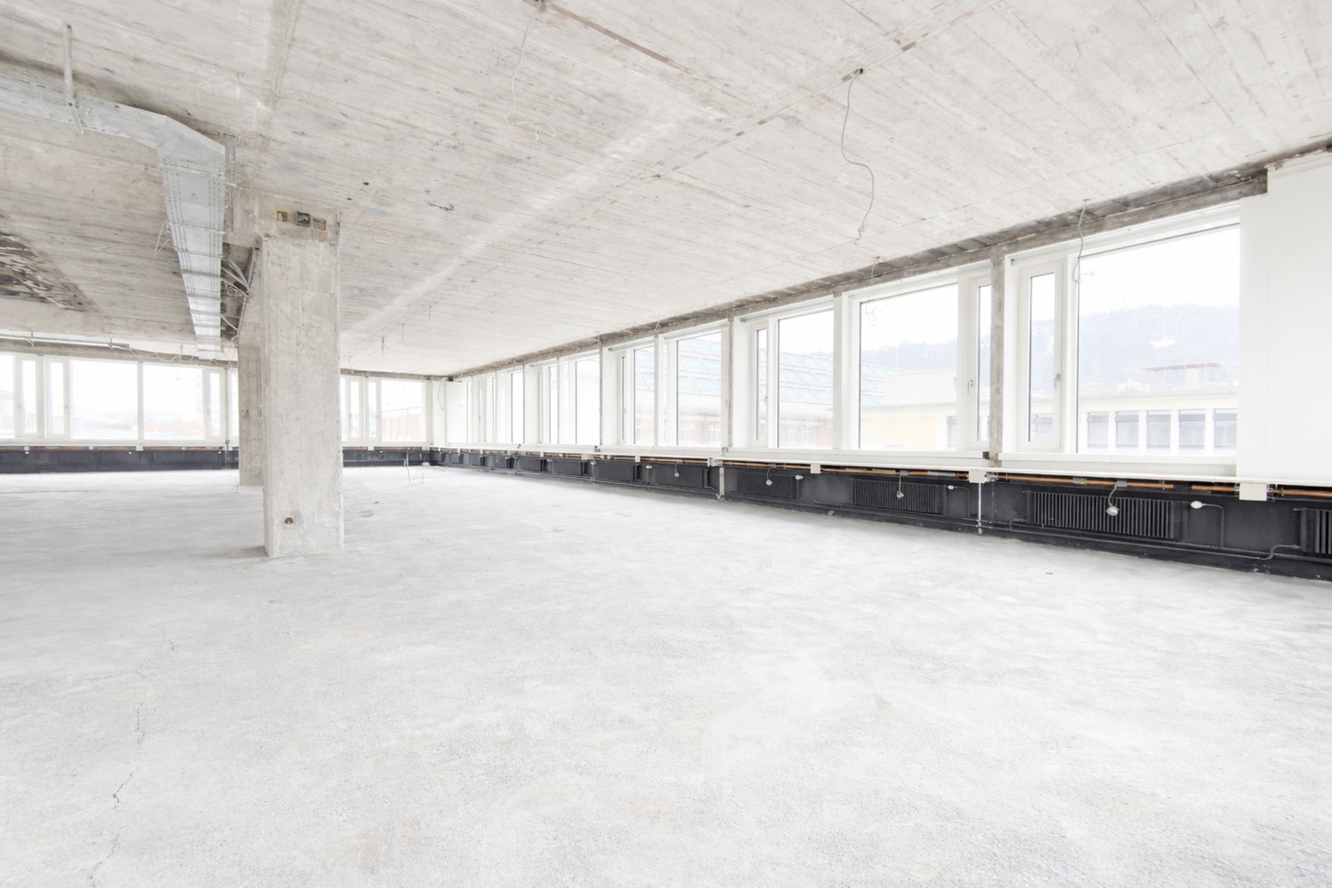 798m² bureau