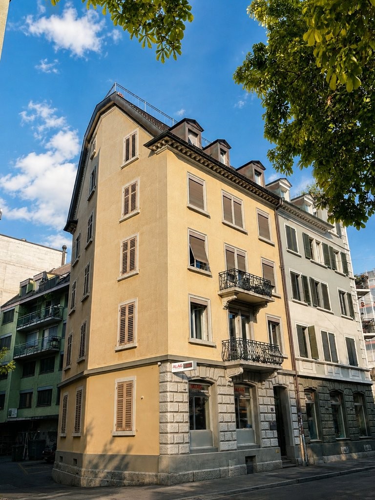 63m² office