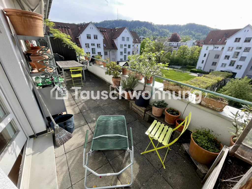 3 rooms apartment