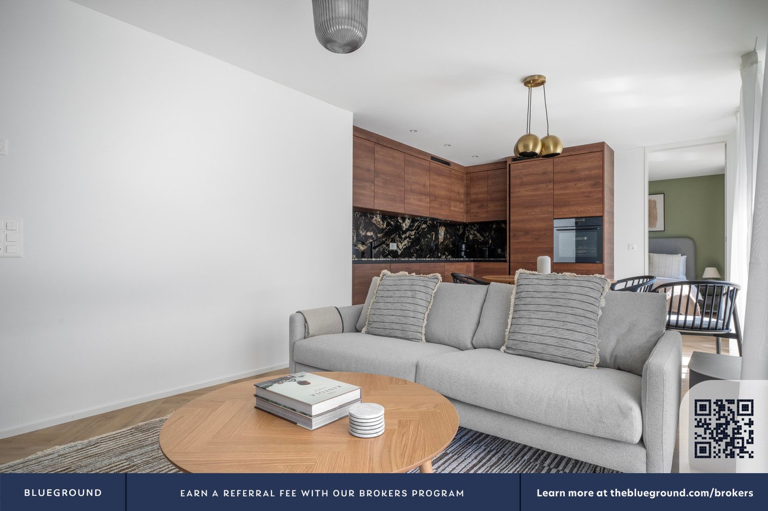 3 ½ rooms furnished flat, Foto 4 von 10