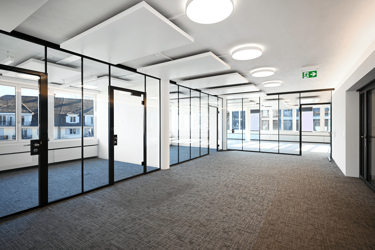 758m² ufficio