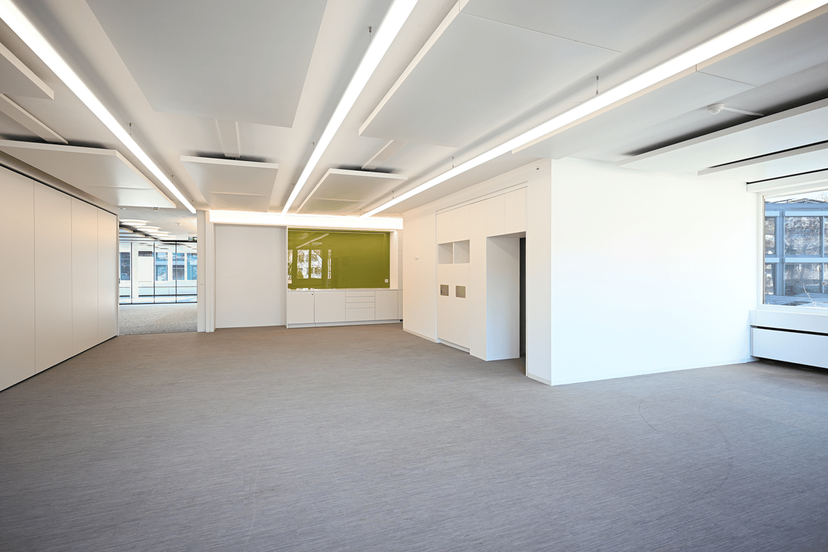 758m² ufficio