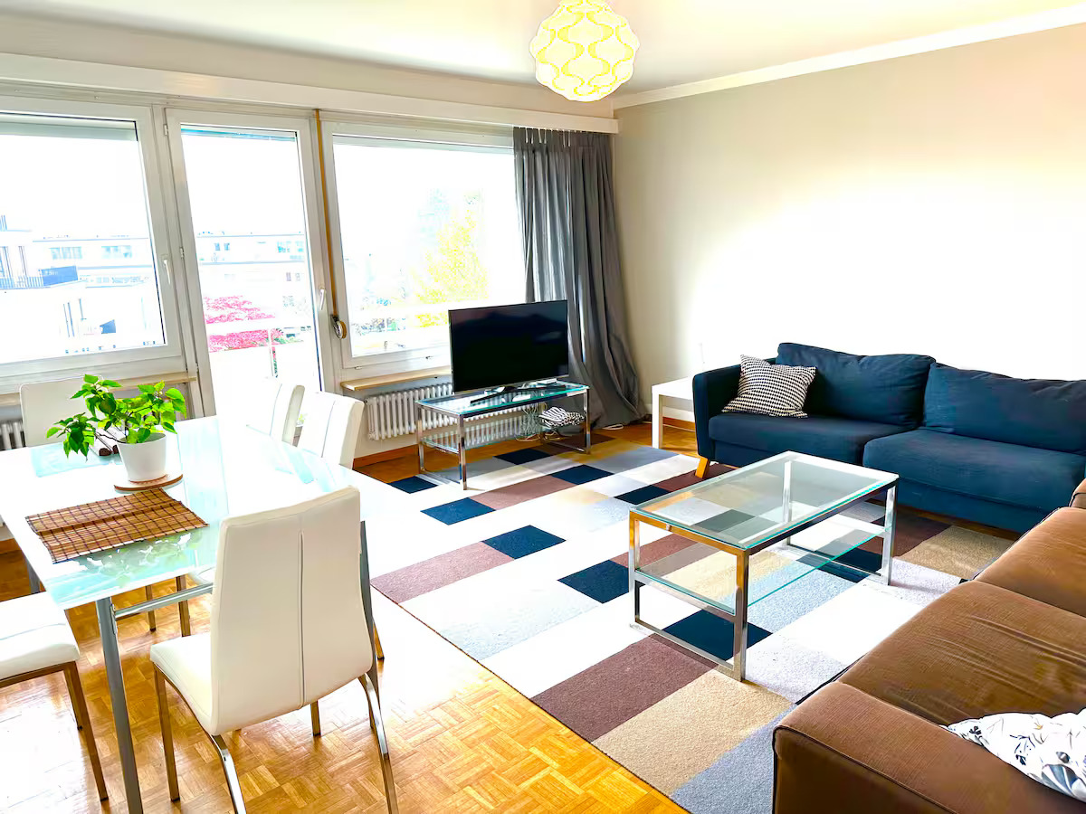 1 room single room