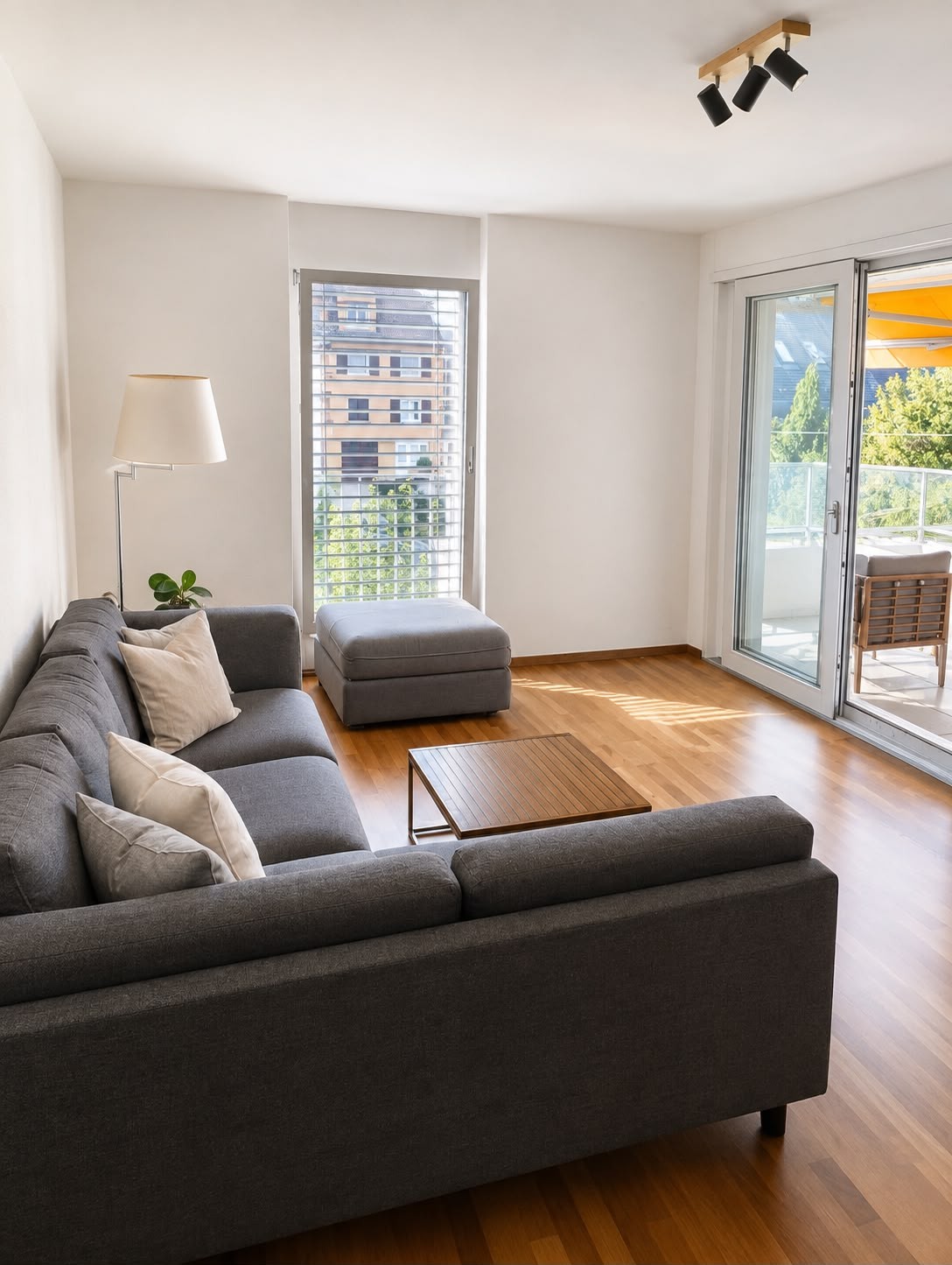 2 ½ Zimmer-Wohnung