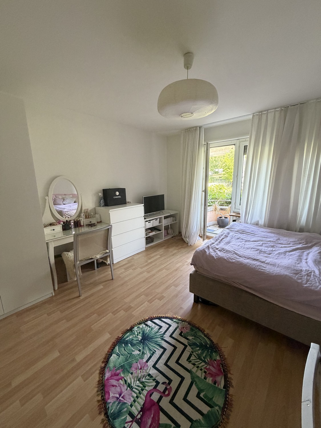 1-Zimmer-Apartment