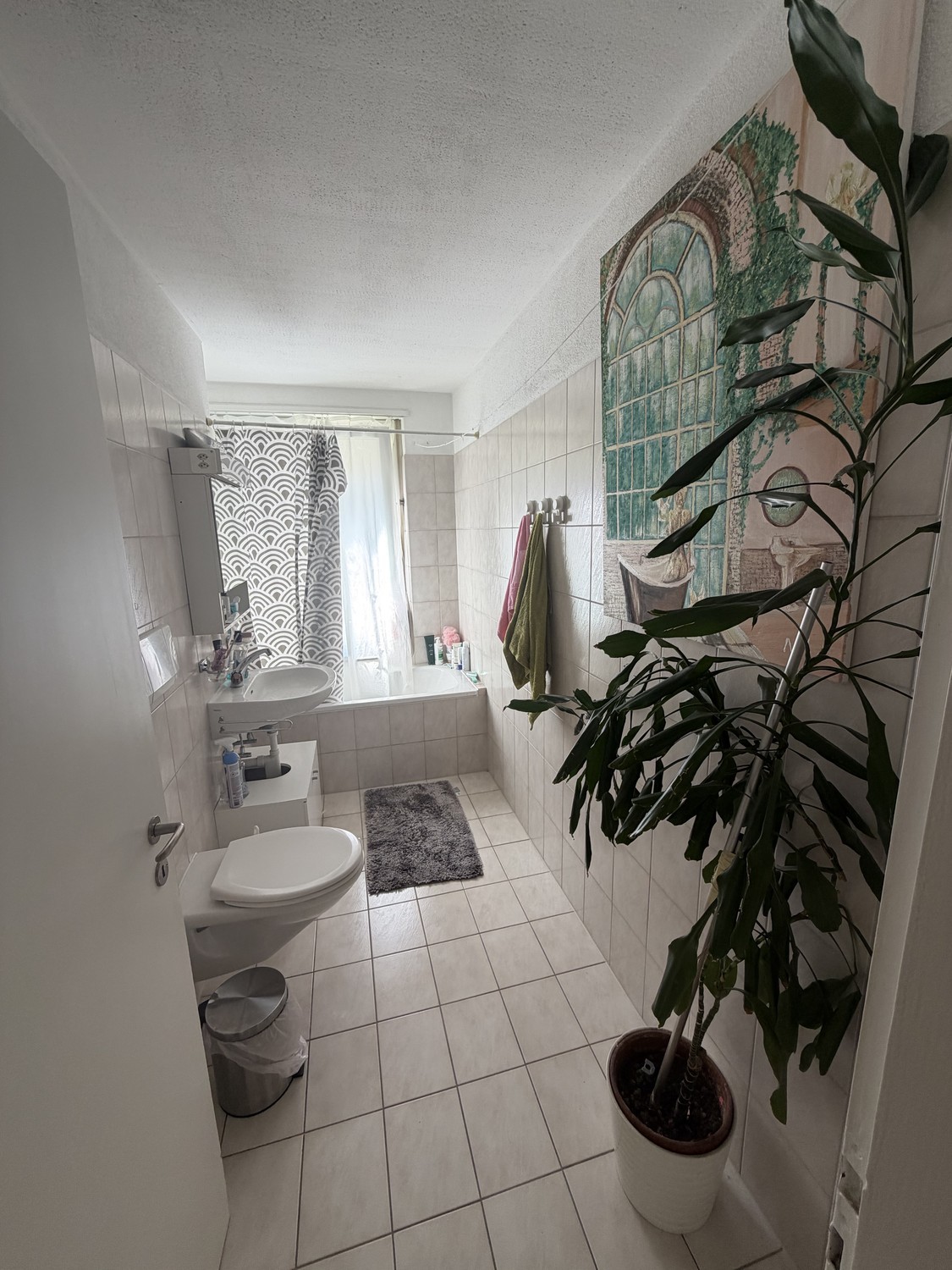 1-Zimmer-Apartment